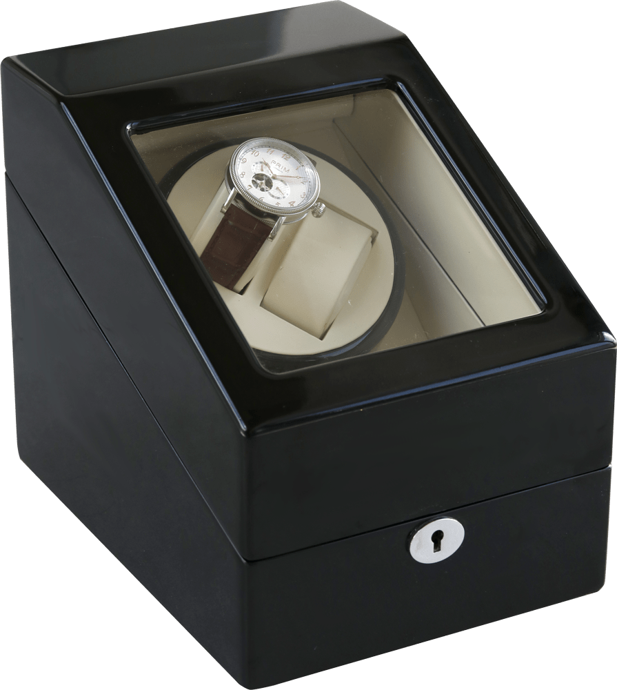 024 Black wood display (5ks)