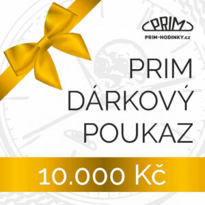 Dárkový poukaz 10000