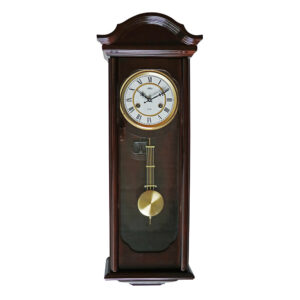 Nástěnné natahovací hodiny PRIM - E07P.3179.54