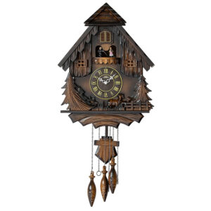 PRIM Kukačky VII - hnědé - E07P.4595.50