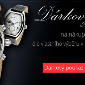 Dárkový poukaz v hodnotě 11.000,-