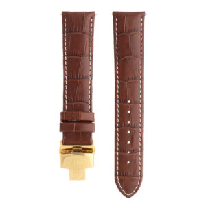 RB.13234 (22 mm) - hnědý/pozlacený - RB.13234.2220.5000.XL