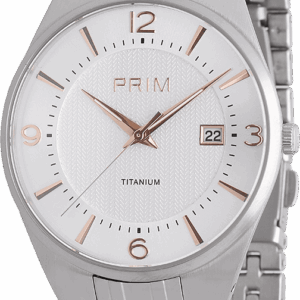 PRIM Slim Titanium 2022 - D - W01P.13166.D