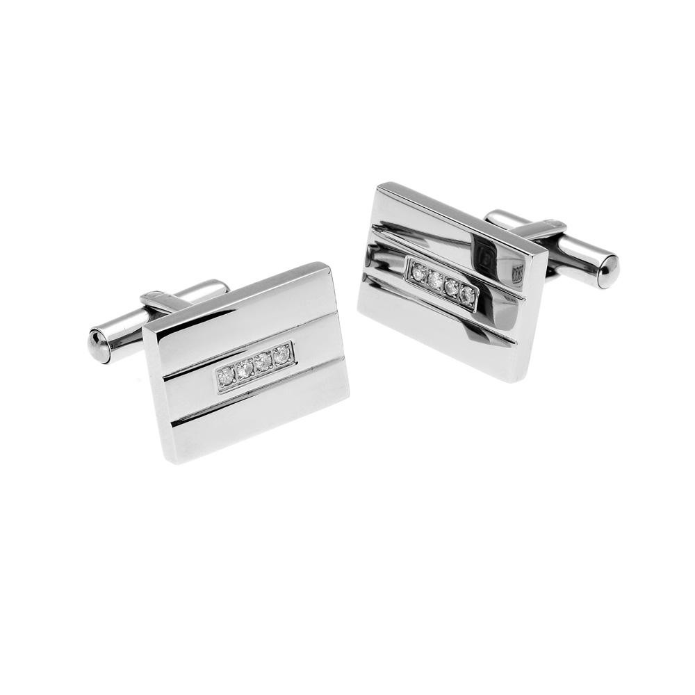Cufflinks 003/GG  manž. knofl. (stř